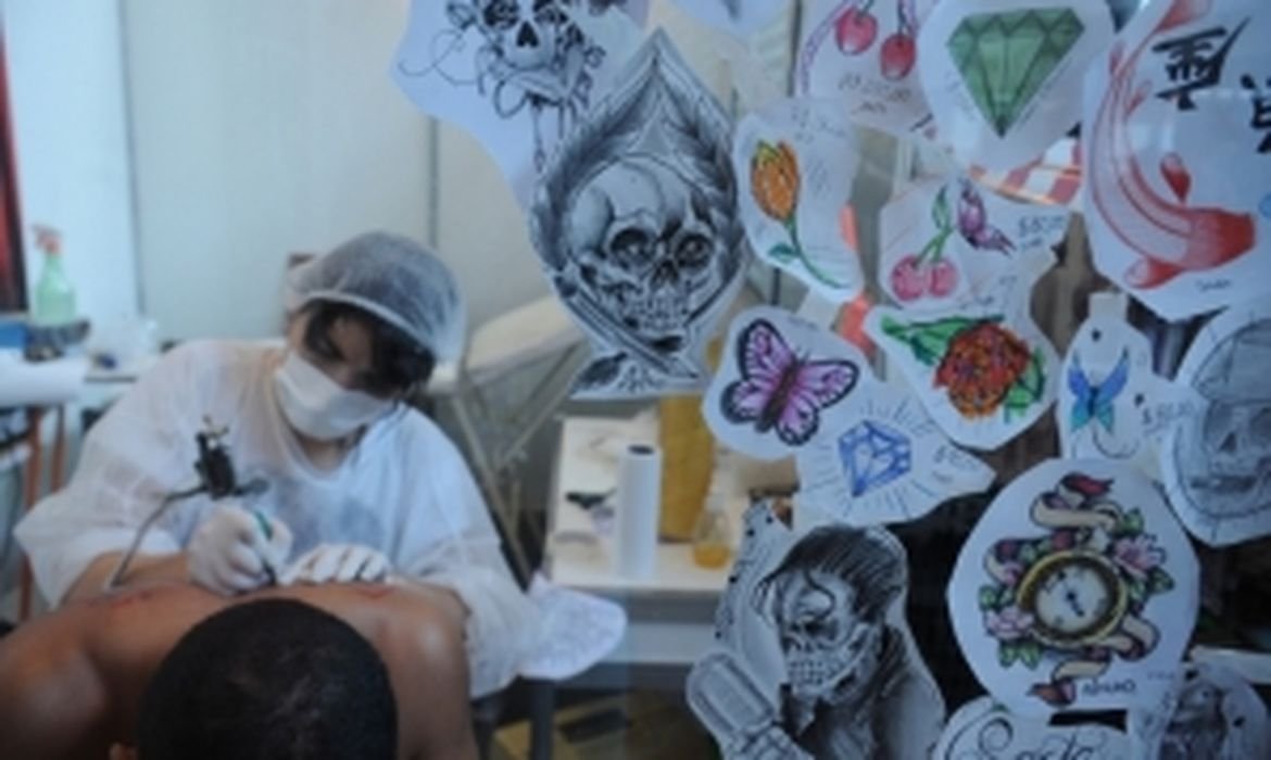 Recife sedia Art Tattoo Expo a partir desta quinta-feira