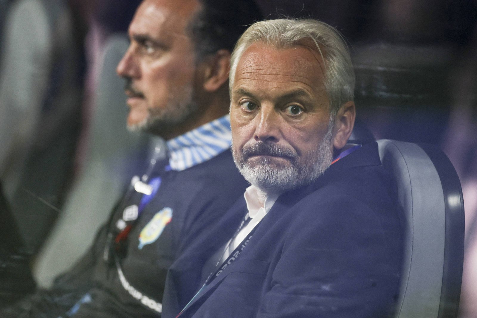 Técnico da RD do Congo enfrenta tragédia familiar antes de jogo contra a Inglaterra