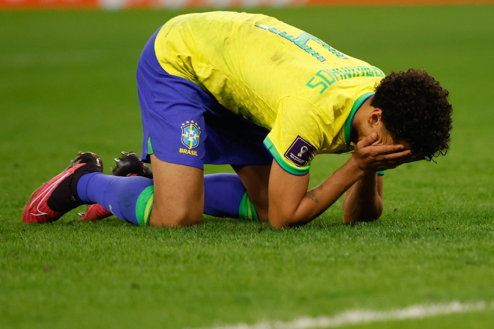 O quinto jogo do Brasil na Copa do Mundo: um desafio histórico
