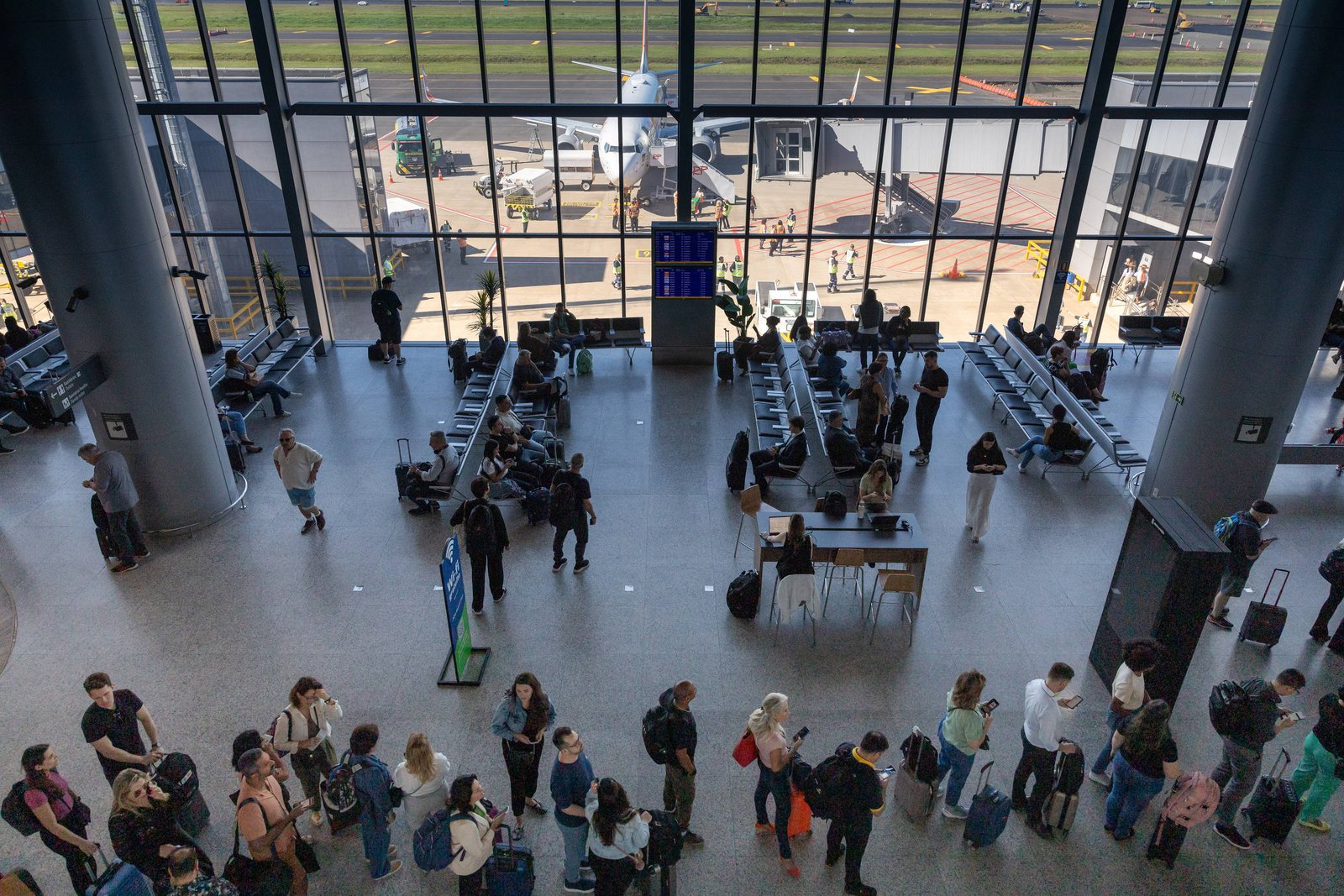 Fraport se opõe à construção de segundo aeroporto em Porto Alegre