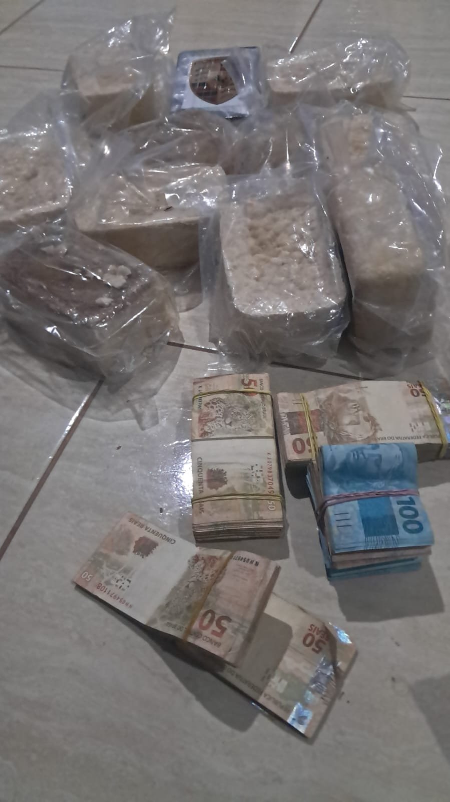 Operação Ragnarok desmantela facção criminosa em Lucas do Rio Verde com 104 mandados judiciais