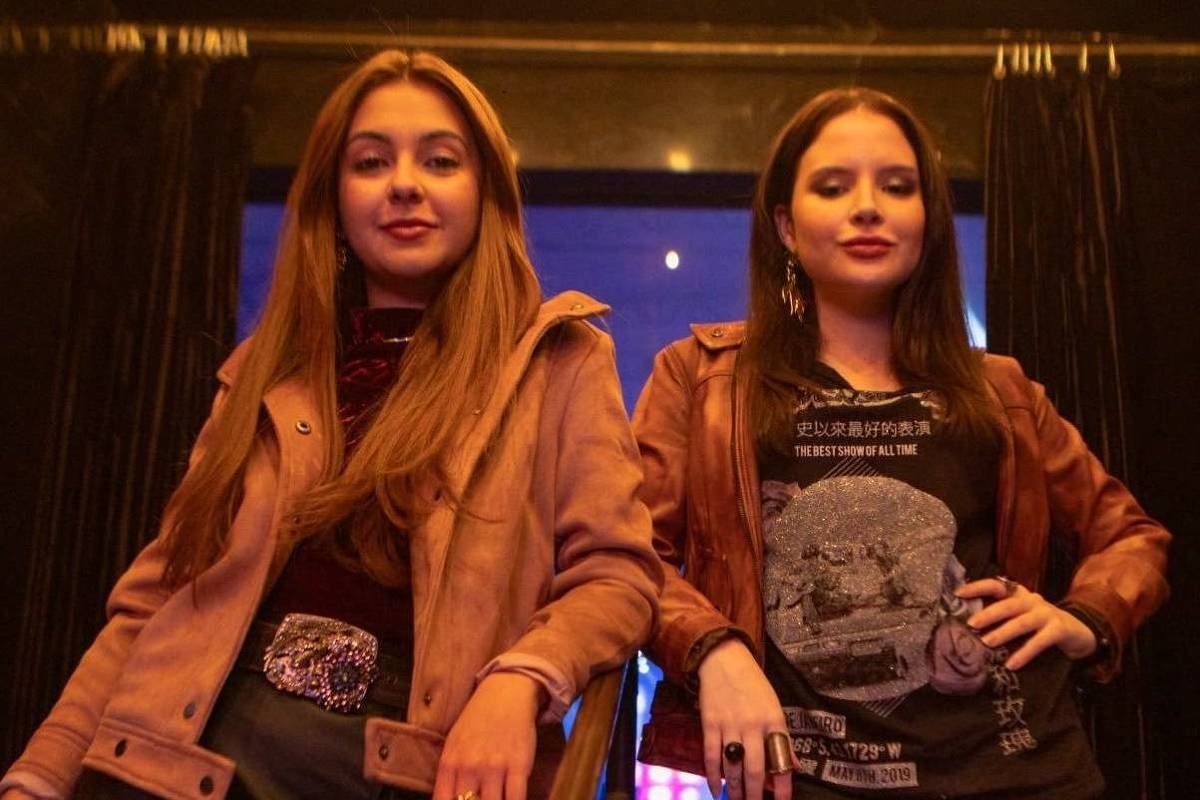 Klara Castanho se dedica a interpretar Maiara em filme sobre Marília Mendonça