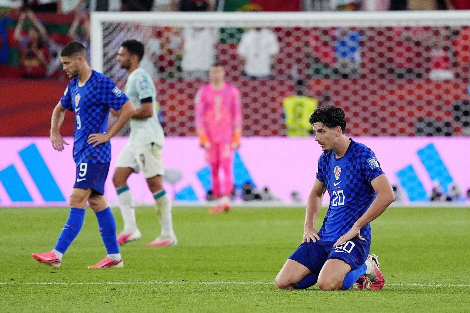 Como o chip da bola da Copa ajudou a anular gol da Croácia