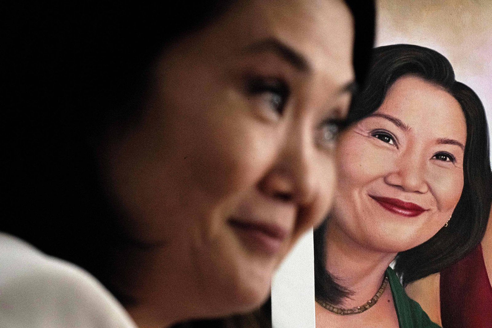 Keiko Fujimori é eleita presidente do Peru após 15 anos de tentativas