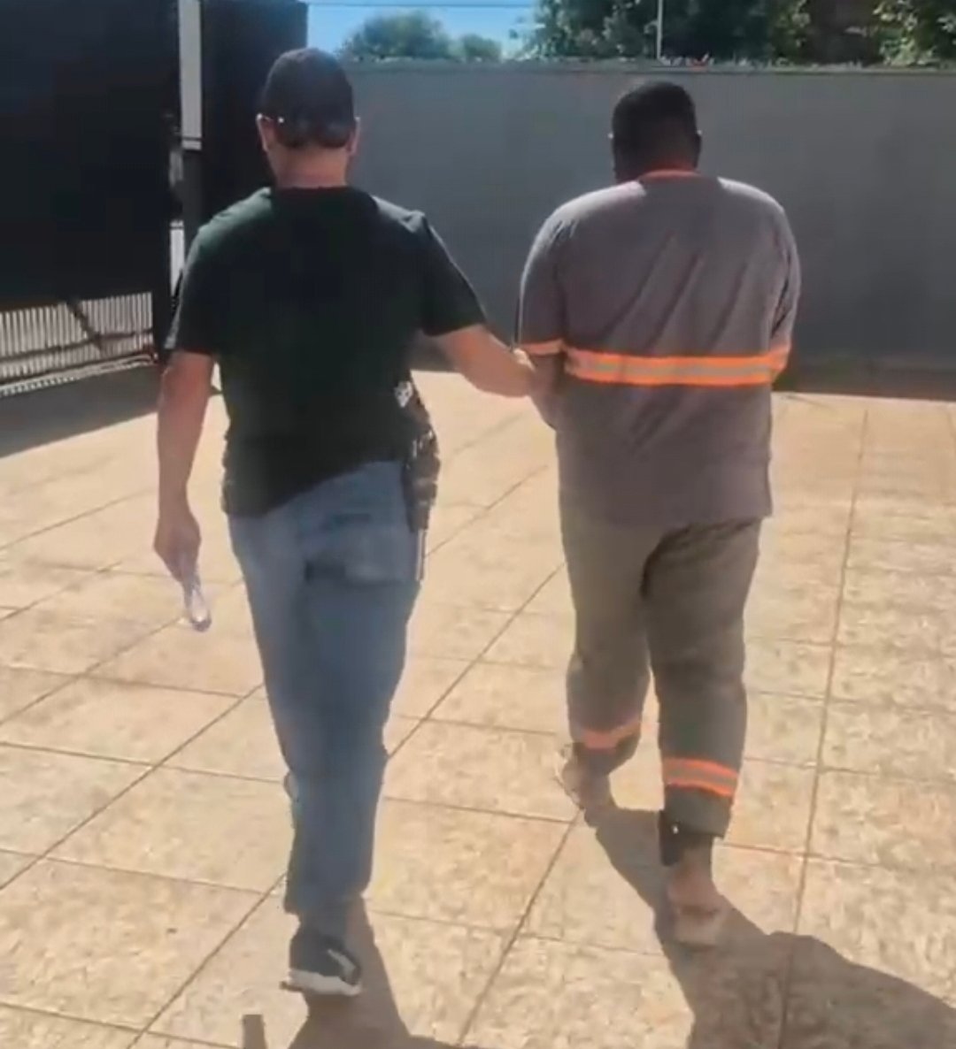 Polícia Civil realiza prisões de condenados em Rondonópolis durante operação integrada