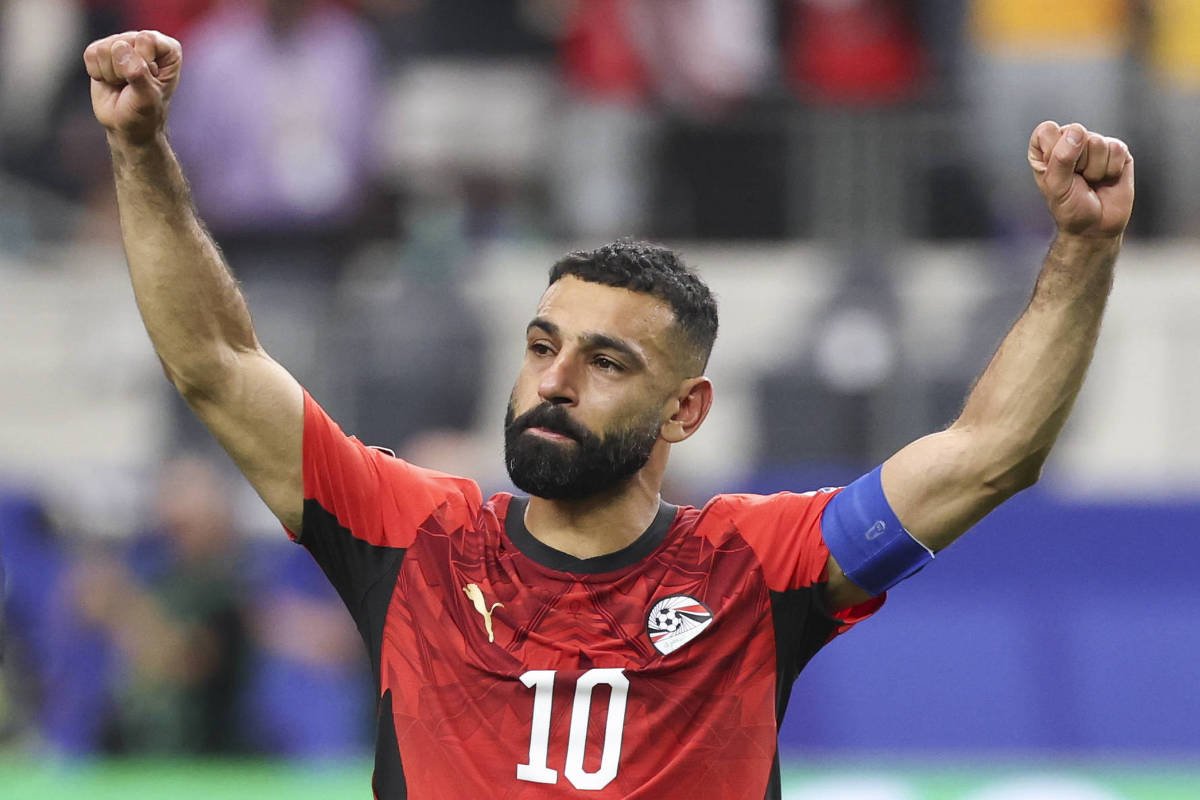 Salah revela desejo de enfrentar Messi em sua possível última Copa do Mundo