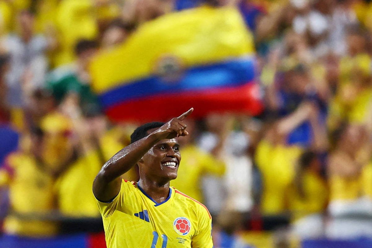 Colômbia avança às oitavas de final da Copa do Mundo com vitória sobre Gana