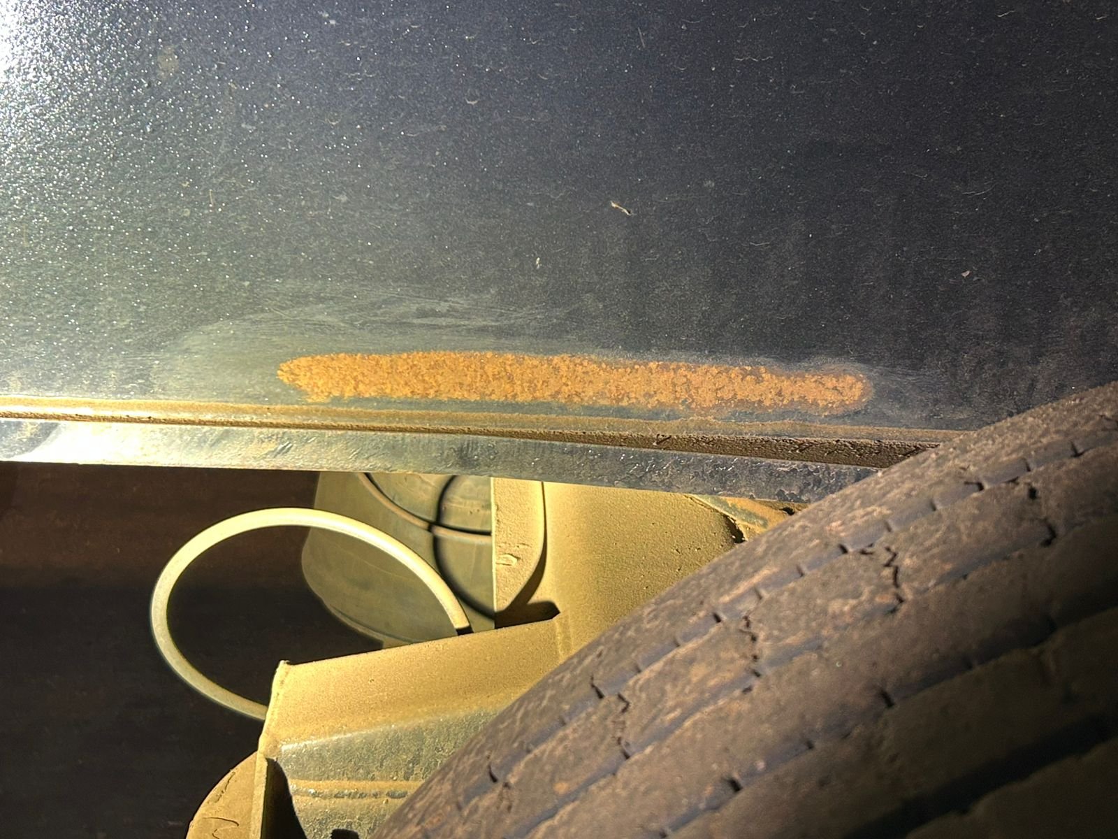 Motorista é detido com caminhão adulterado e drogas em terminal ferroviário de Rondonópolis