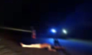 Motociclista morre em colisão frontal na zona rural de Tapurah