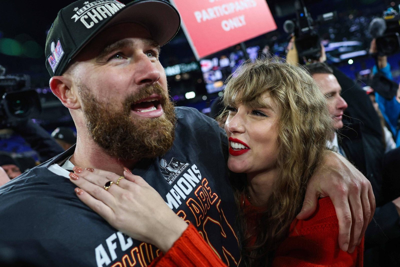 Casamento de Taylor Swift e Travis Kelce: união de fortunas de US$ 2 bilhões e US$ 90 milhões
