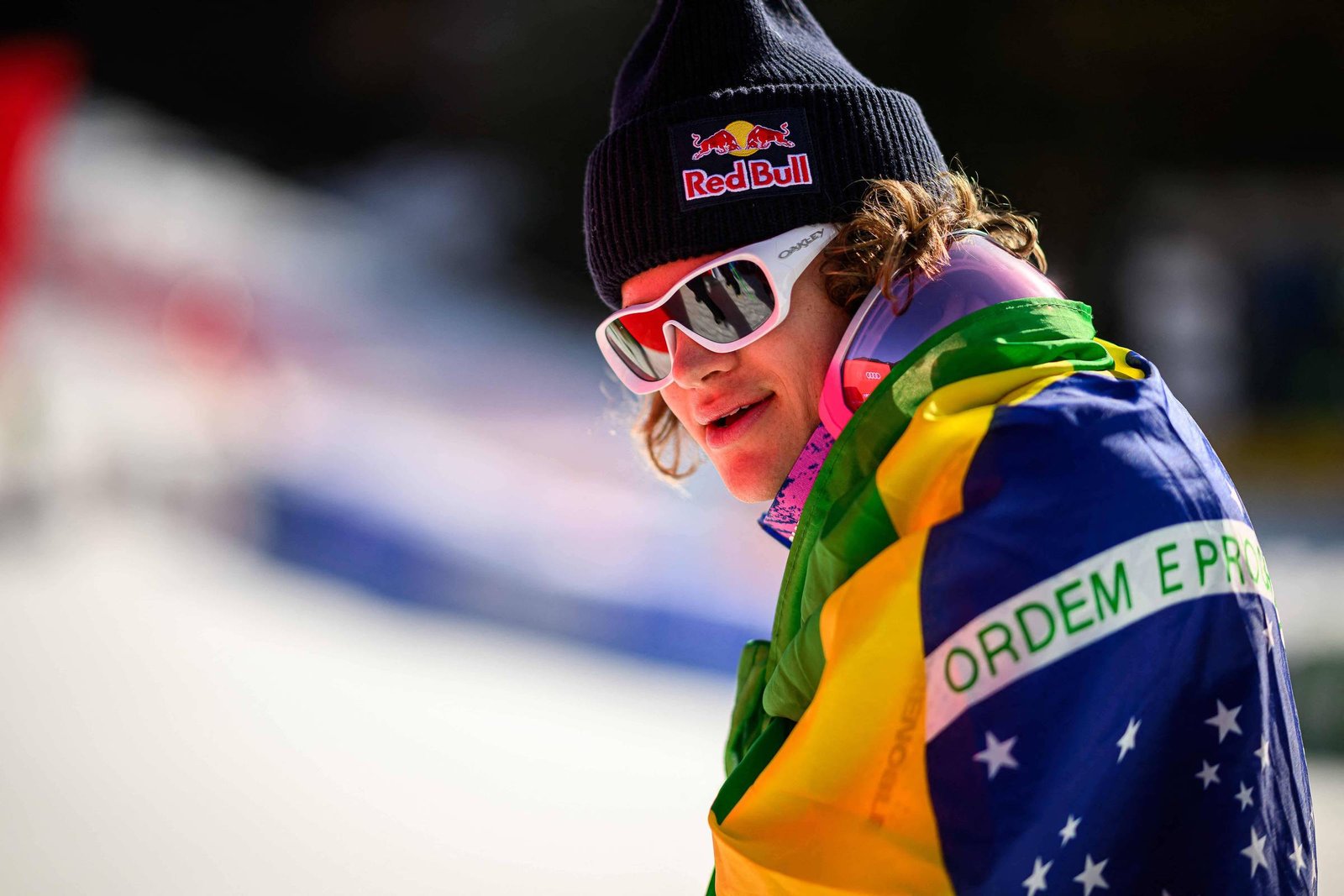 Lucas Pinheiro Braathen escolhe Brasil e torce contra a Noruega na Copa do Mundo