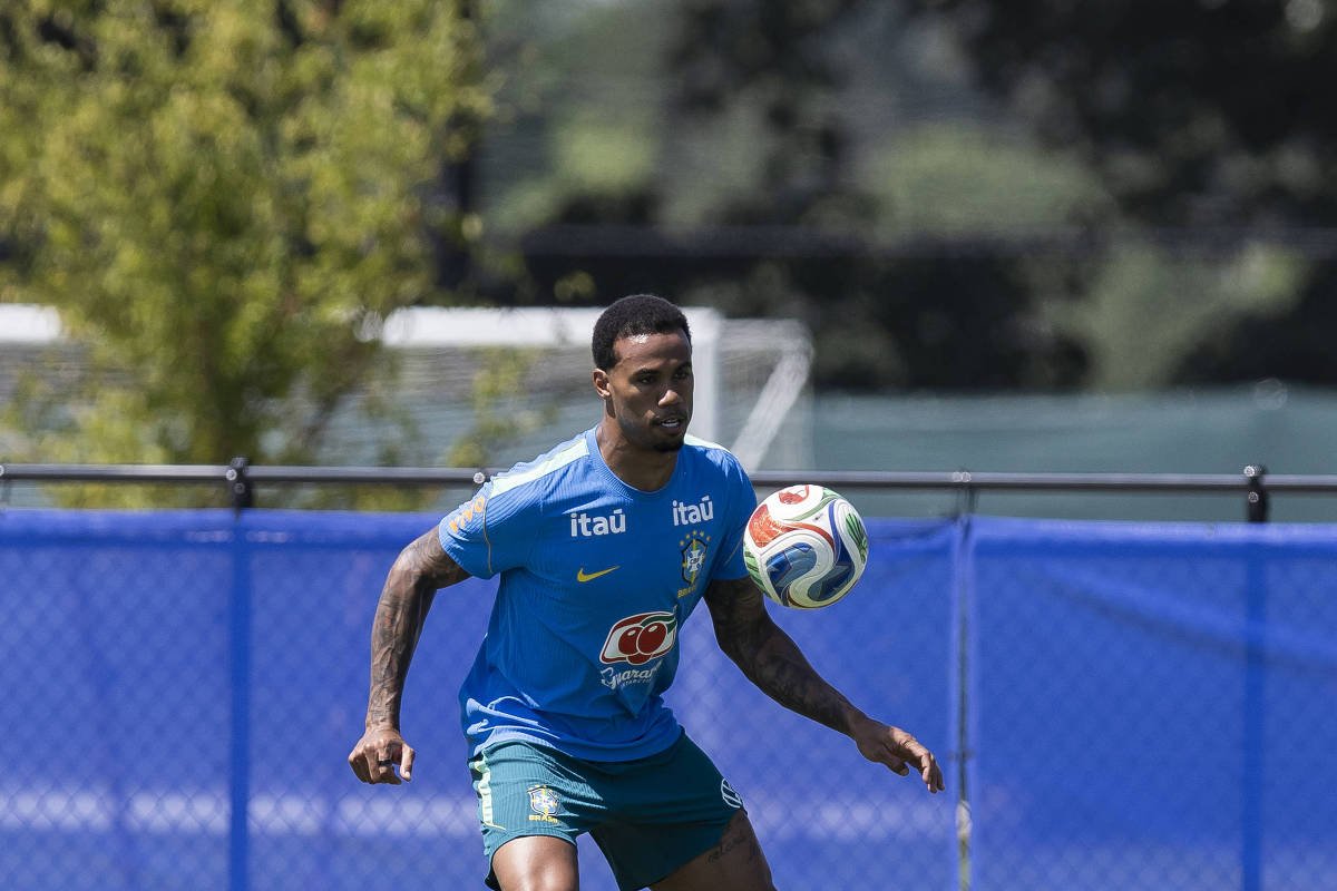 Brasil enfrenta desafio histórico contra a Noruega para avançar às quartas da Copa