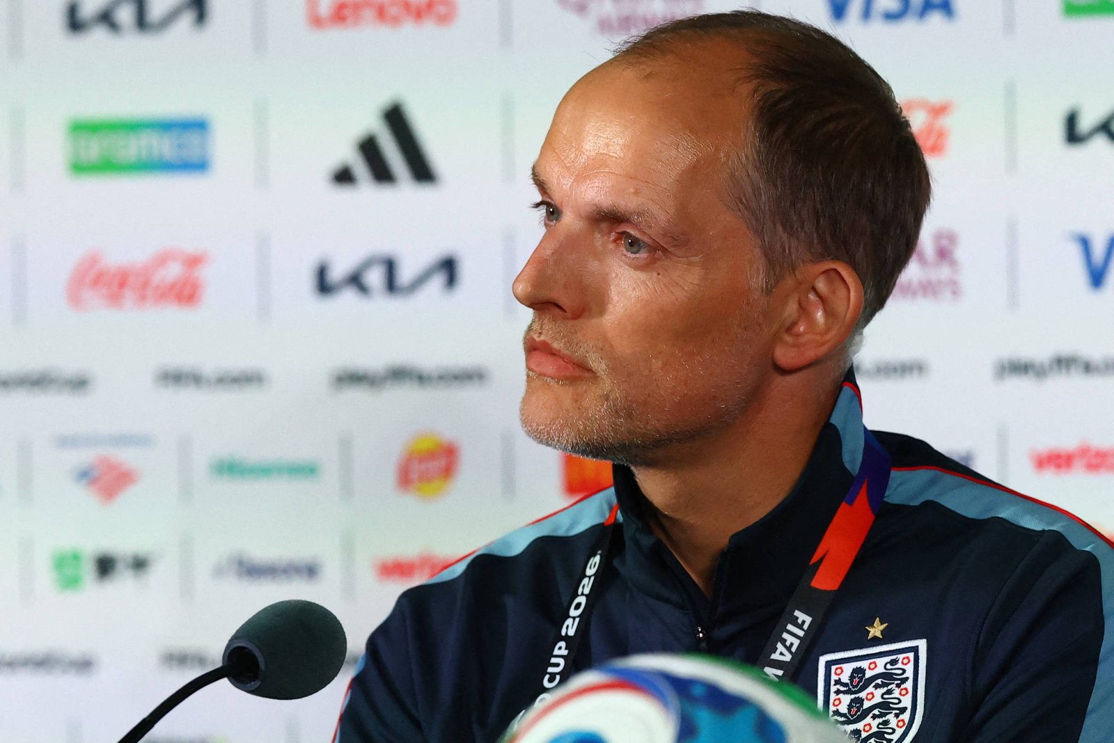 Inglaterra se prepara para um capítulo histórico na Copa do Mundo, afirma Thomas Tuchel