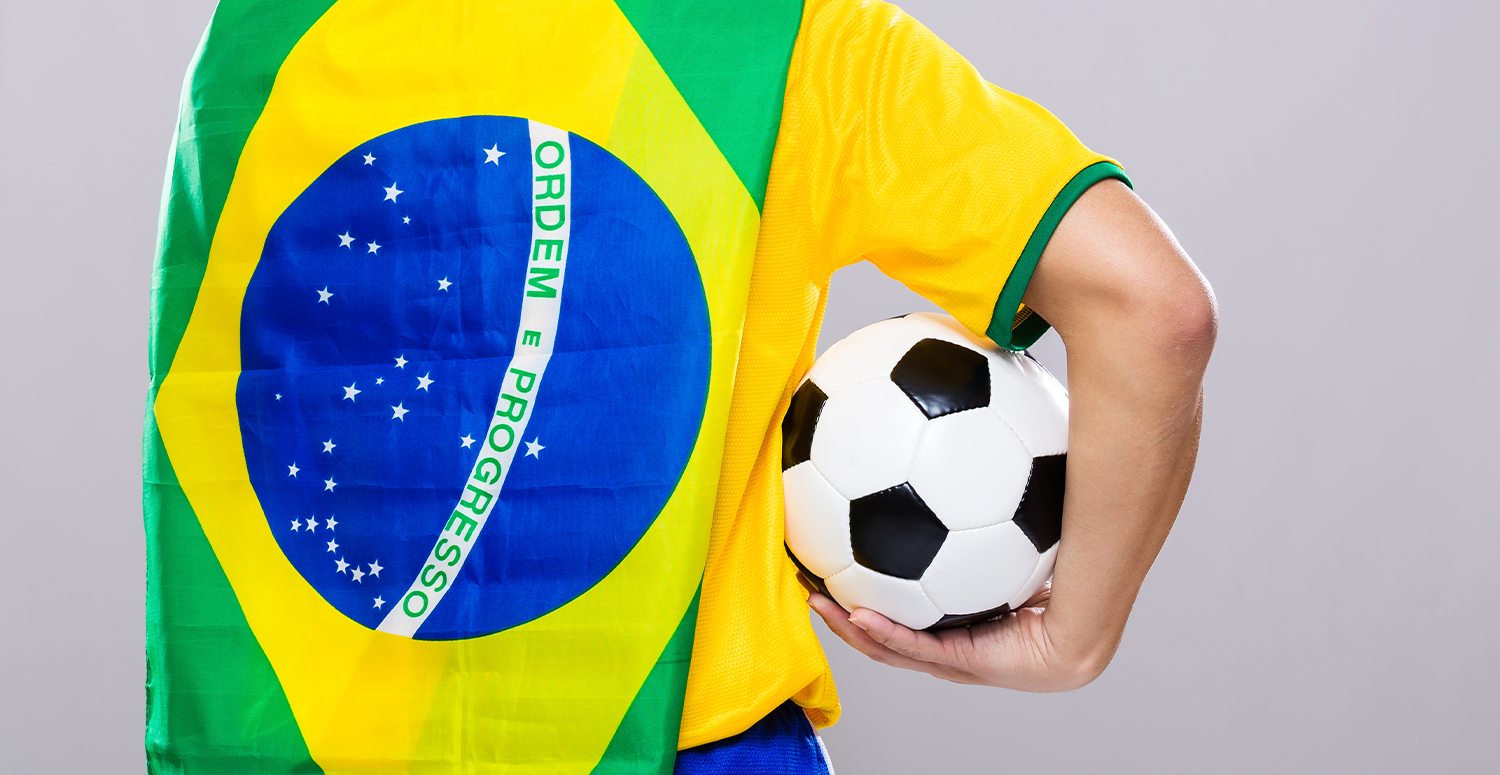 Jogos do Brasil na Copa do Mundo podem impactar a rotina de trabalho