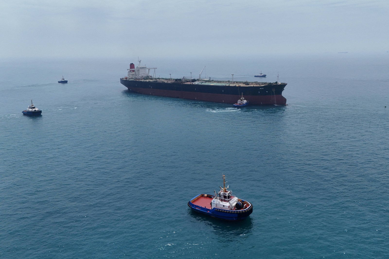 Opep+ decide aumentar produção de petróleo em meio à reabertura do estreito de Hormuz