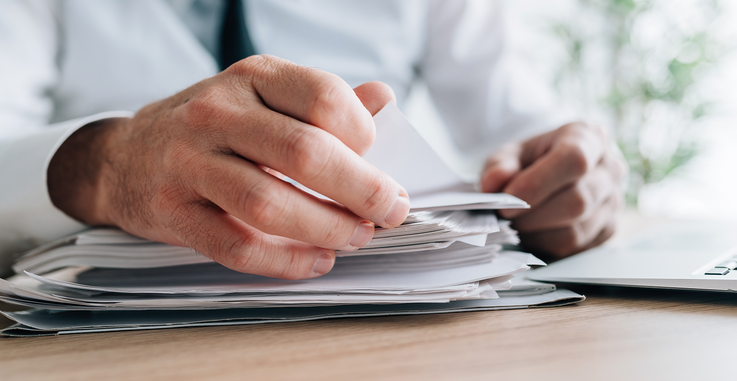 Como regularizar pendências com a Receita Federal