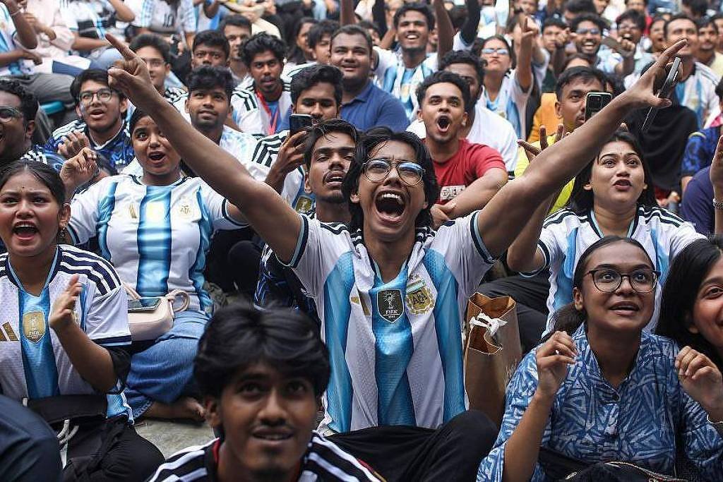 Por que países populosos falham no futebol enquanto menores se destacam