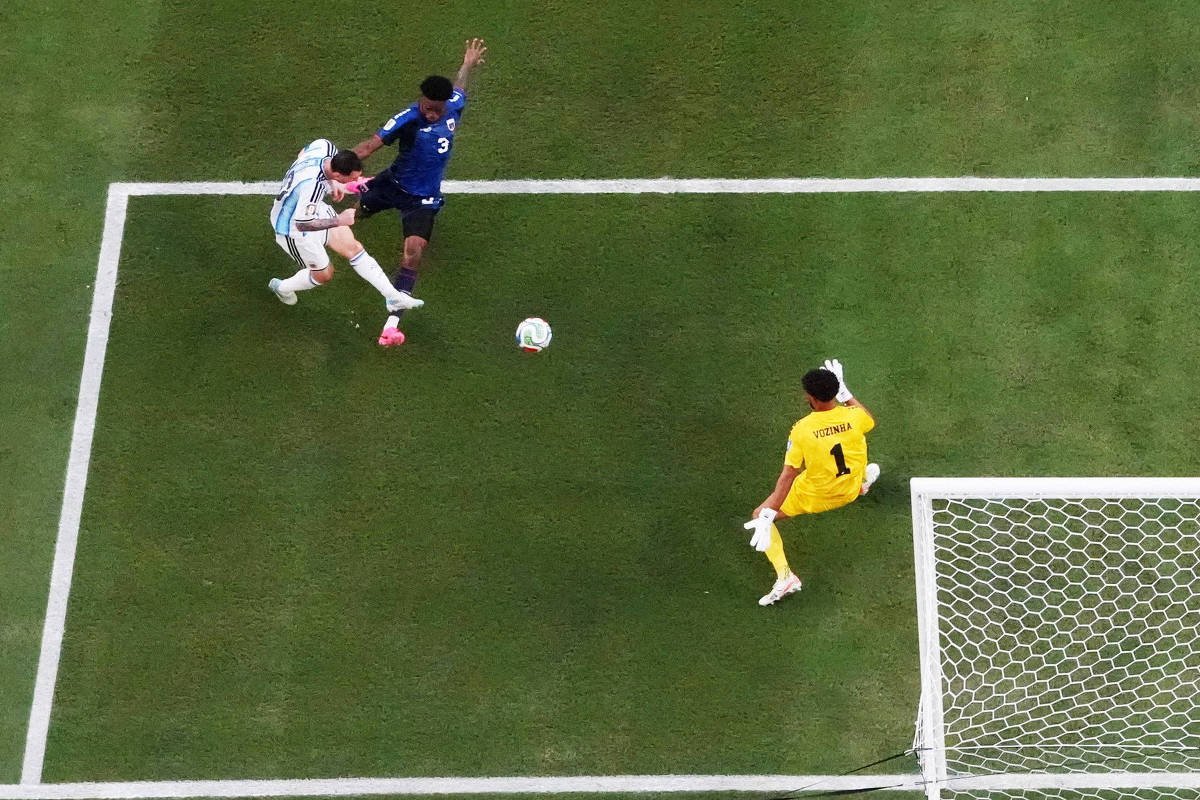 Na era da inteligência artificial, Messi supera Ronaldo em relevância