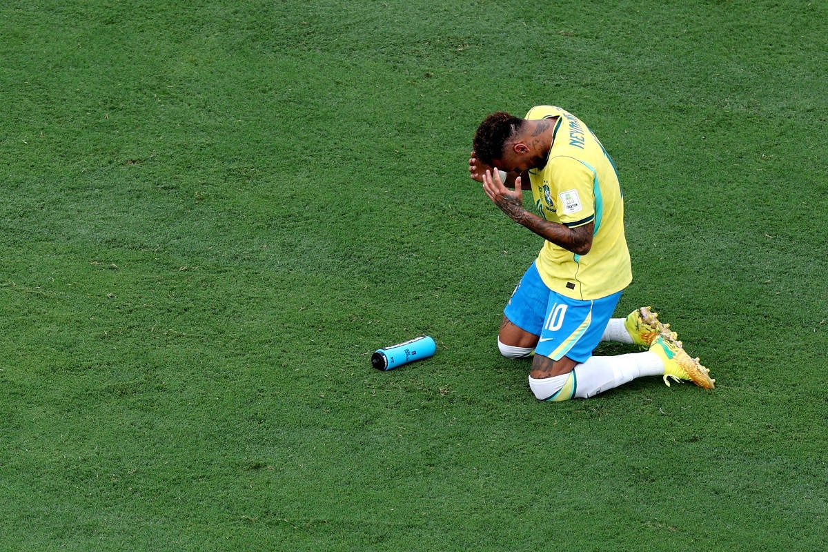 Neymar marca após 1.028 dias e se torna o mais velho a fazer gol pelo Brasil em Copas