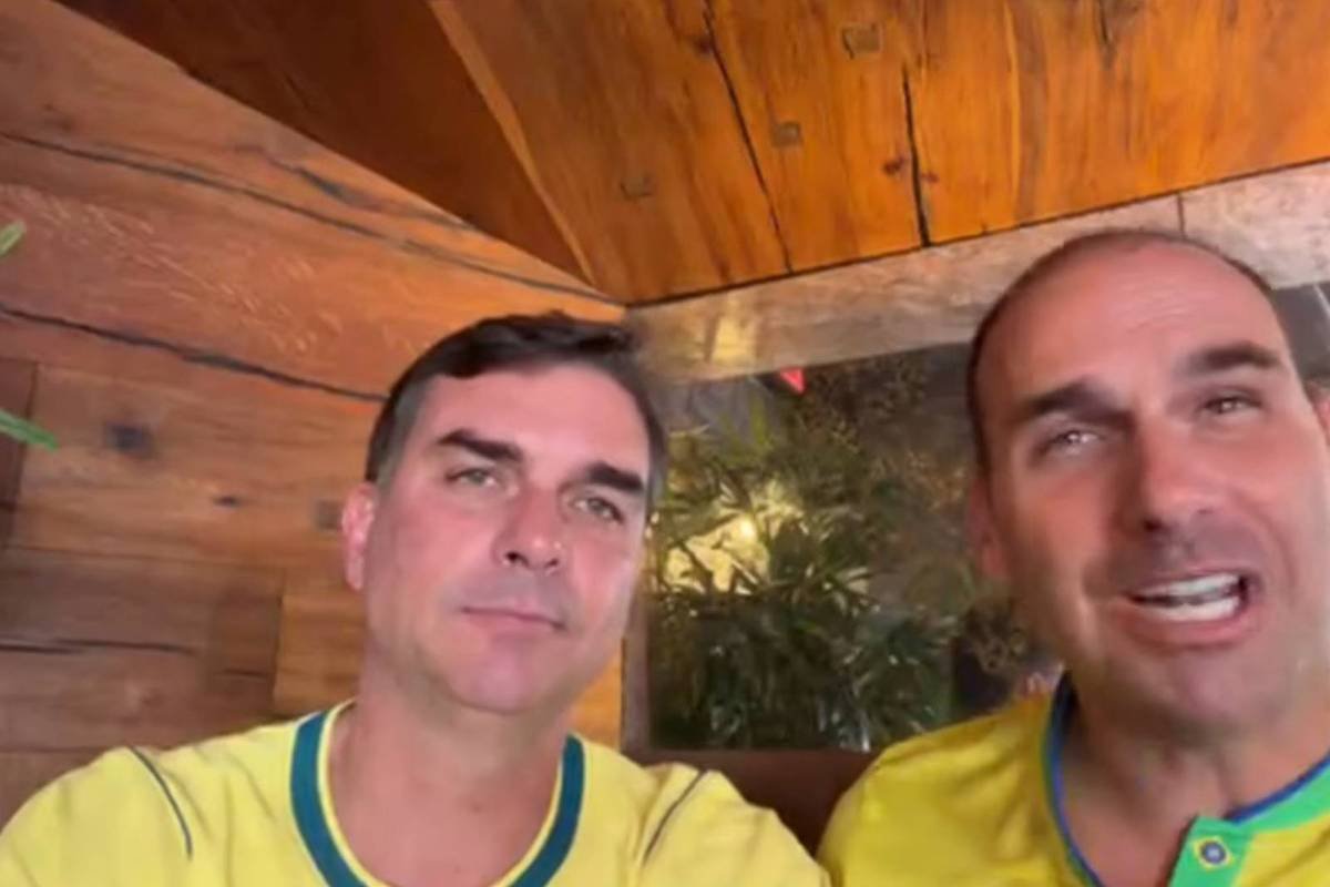 Flávio Bolsonaro critica Lula e sugere tarifaço como estratégia política