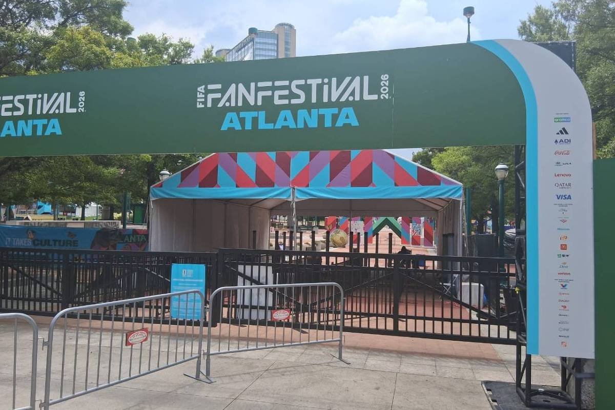 Torcedores argentinos enfrentam dificuldades em Atlanta durante jogo do Brasil na Copa do Mundo