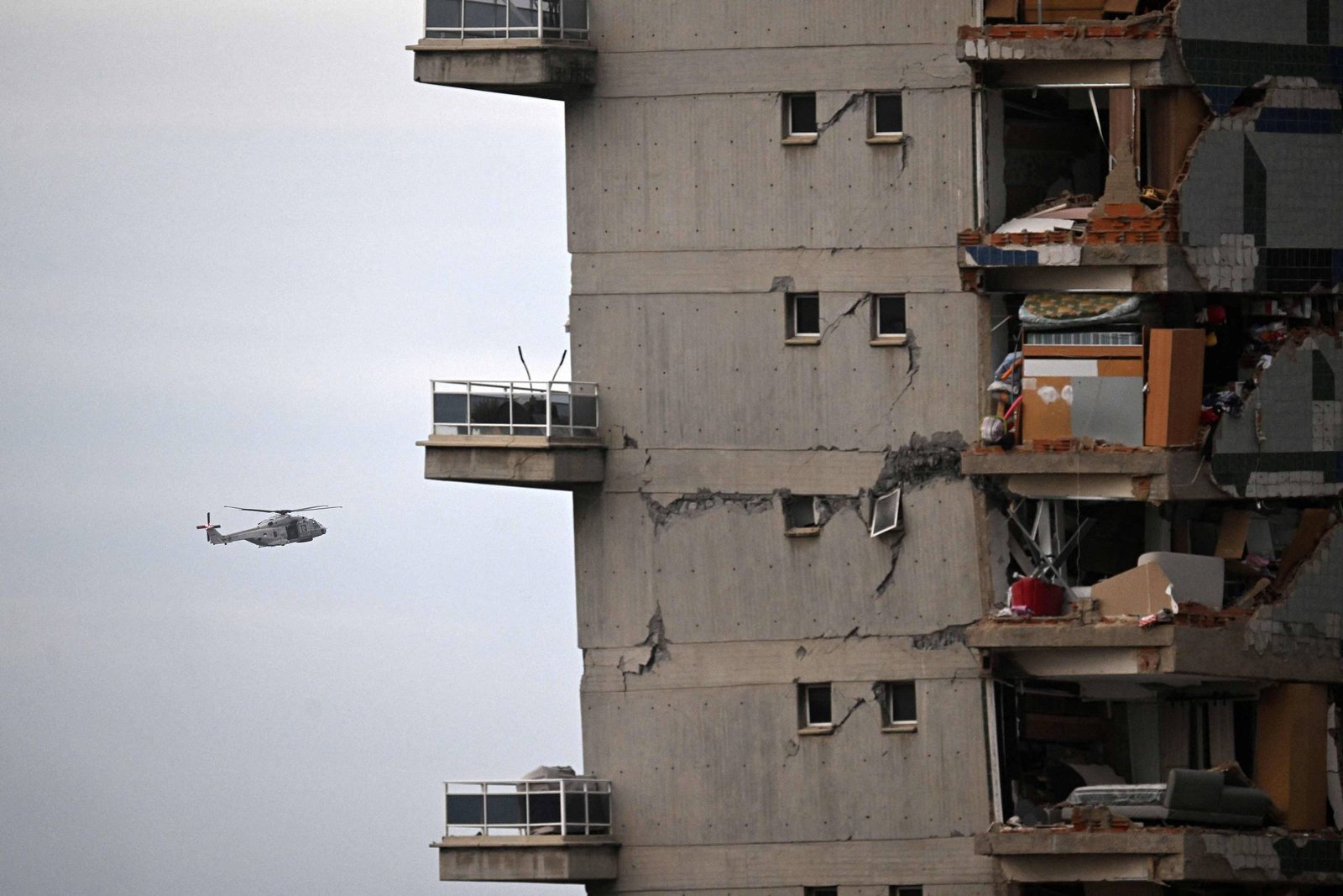 Terremotos alteram dinâmica da relação entre EUA e Venezuela