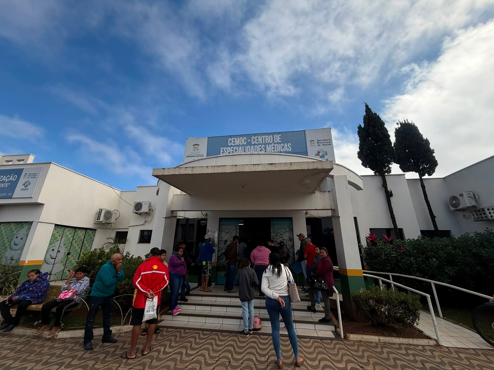 Vira Saúde realiza mais de 5,5 mil exames e atende 660 pacientes em Primavera do Leste
