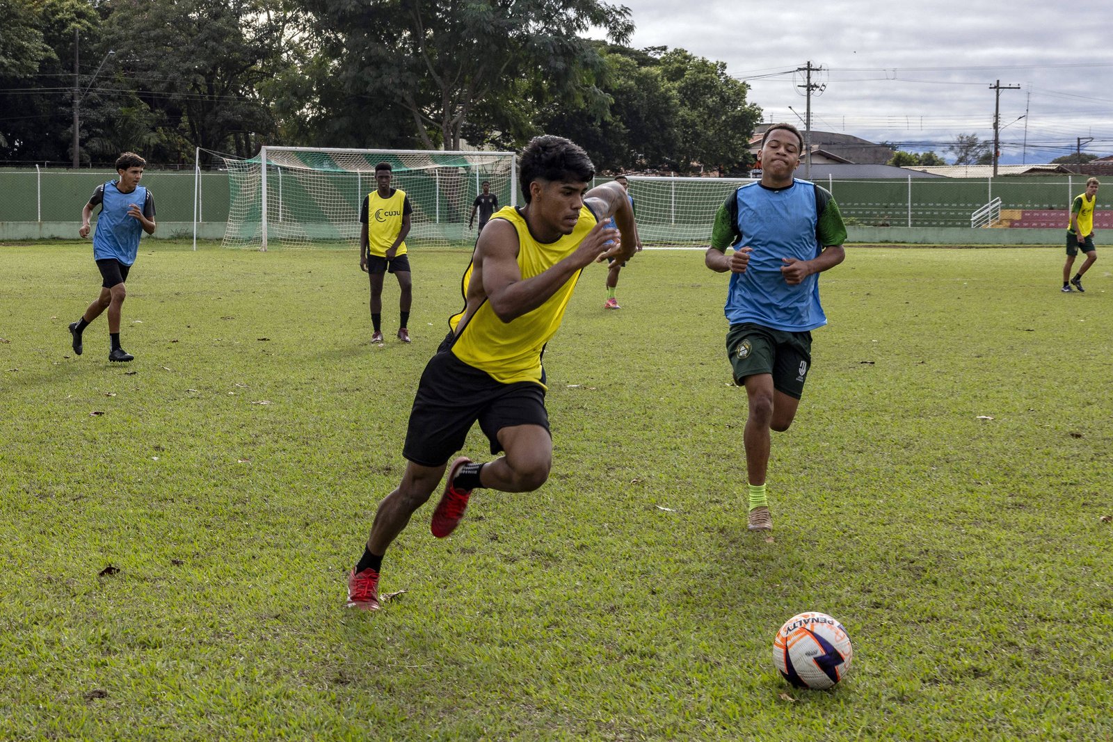 Inteligência artificial pode descobrir o próximo Pelé no Brasil