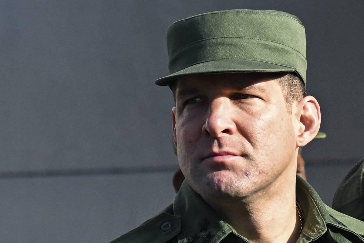 Neto de Raúl Castro se diz aberto a negociações com Trump em meio a crise em Cuba