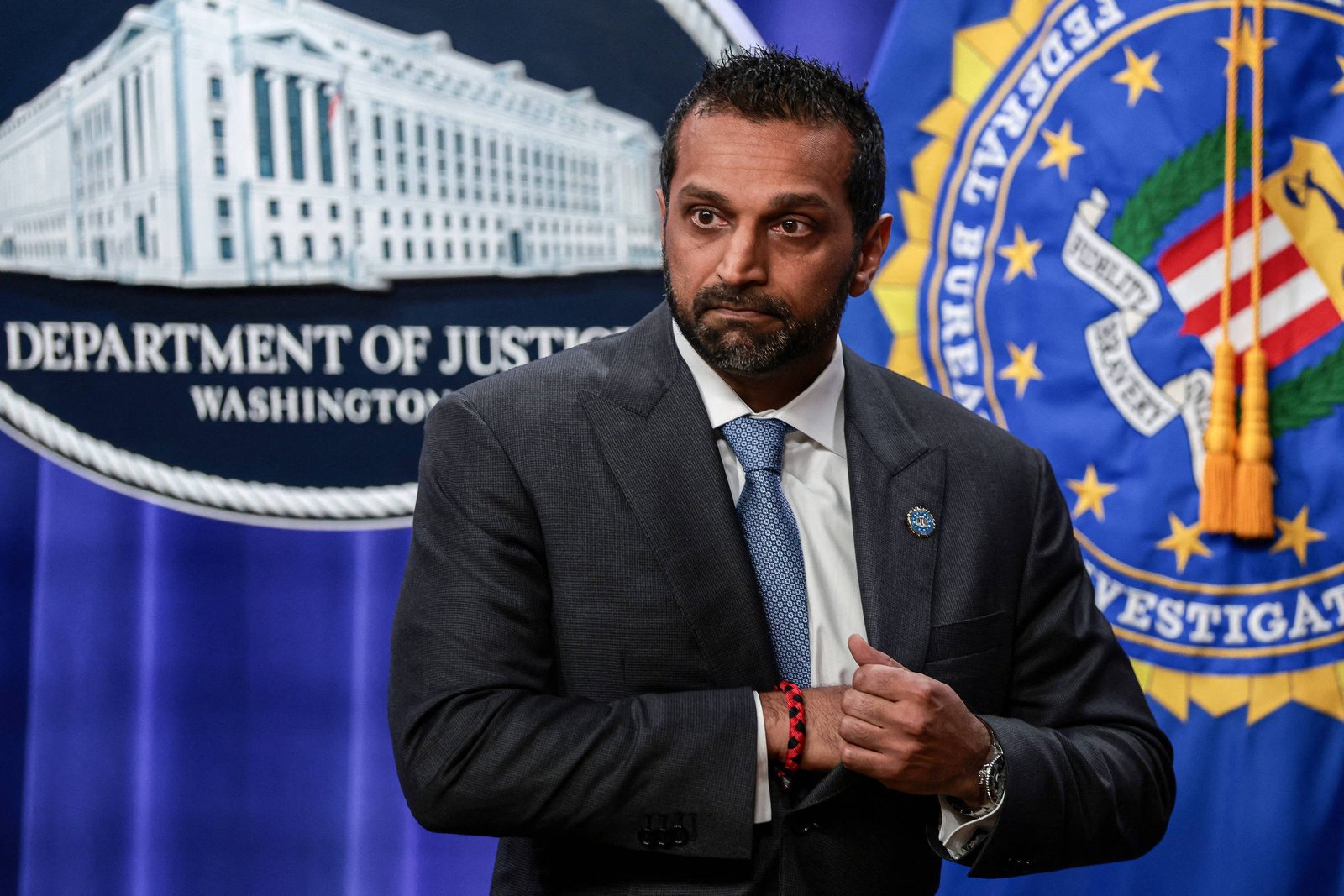 FBI forma força-tarefa com 260 agentes para investigar eleição de 2020 na Geórgia