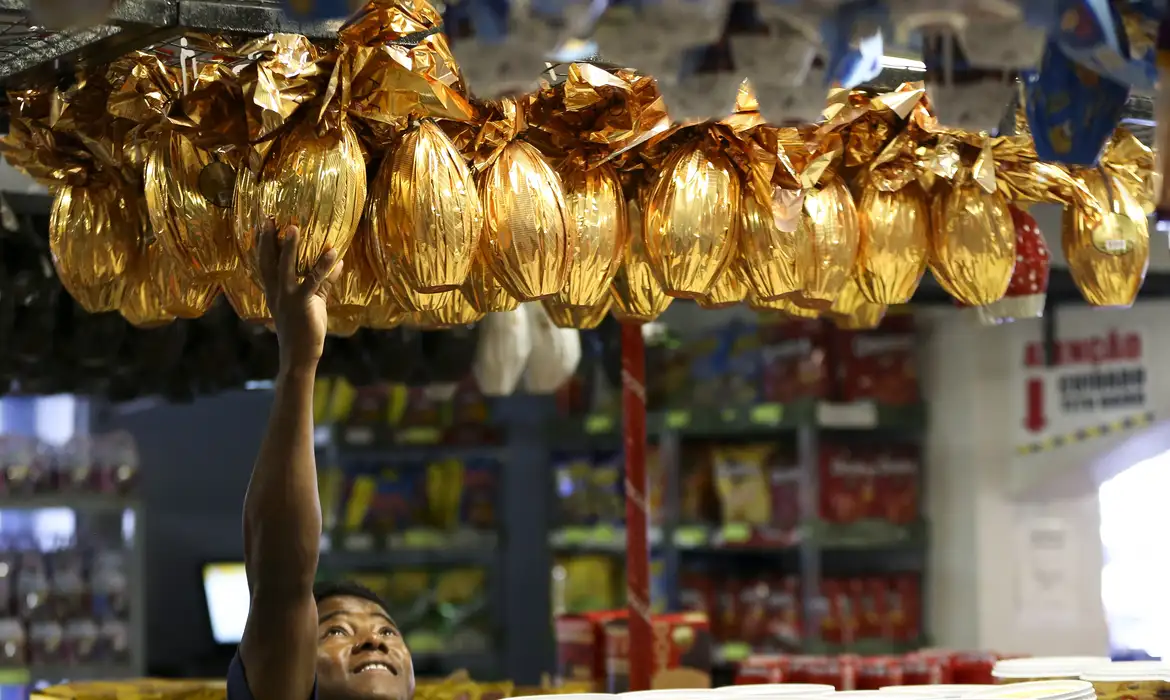 Consumo de chocolate no Brasil cresce e se torna parte da rotina dos brasileiros