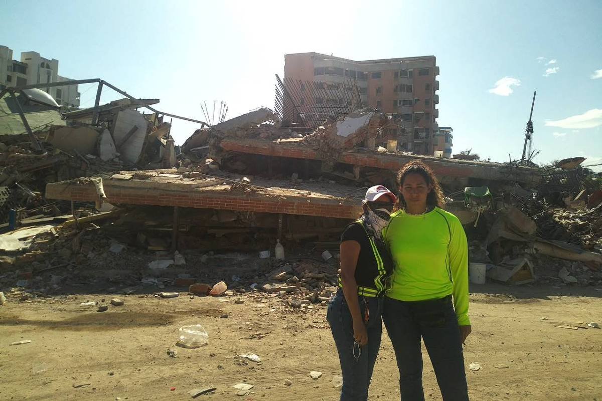 Buscas por pai de brasileiro desaparecido na Venezuela são encerradas após terremotos