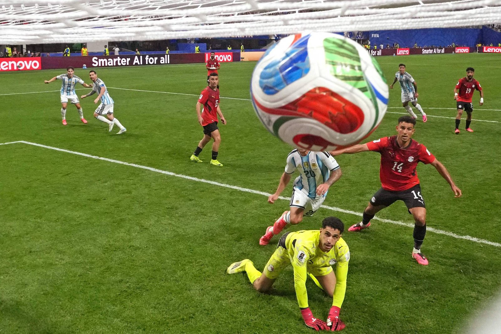 A ressurreição de Messi em Atlanta: um jogo que mudou tudo