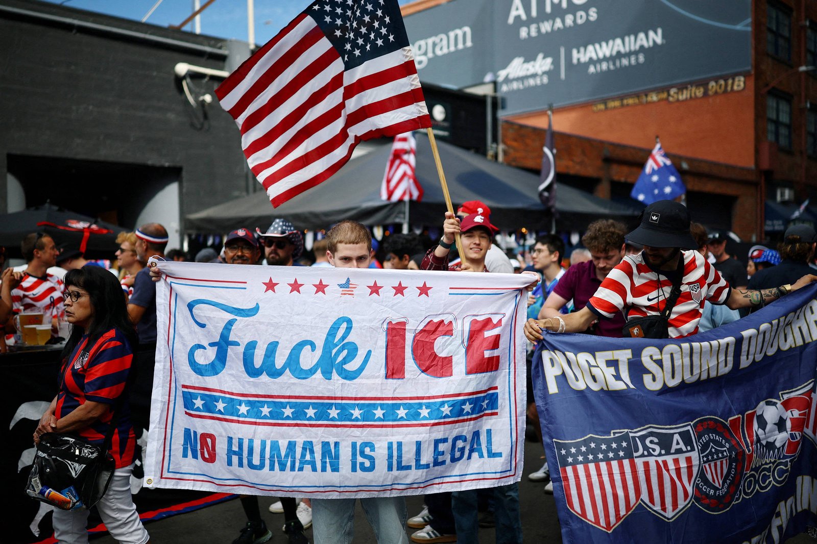Agente do ICE mata imigrante mexicano durante abordagem em Houston
