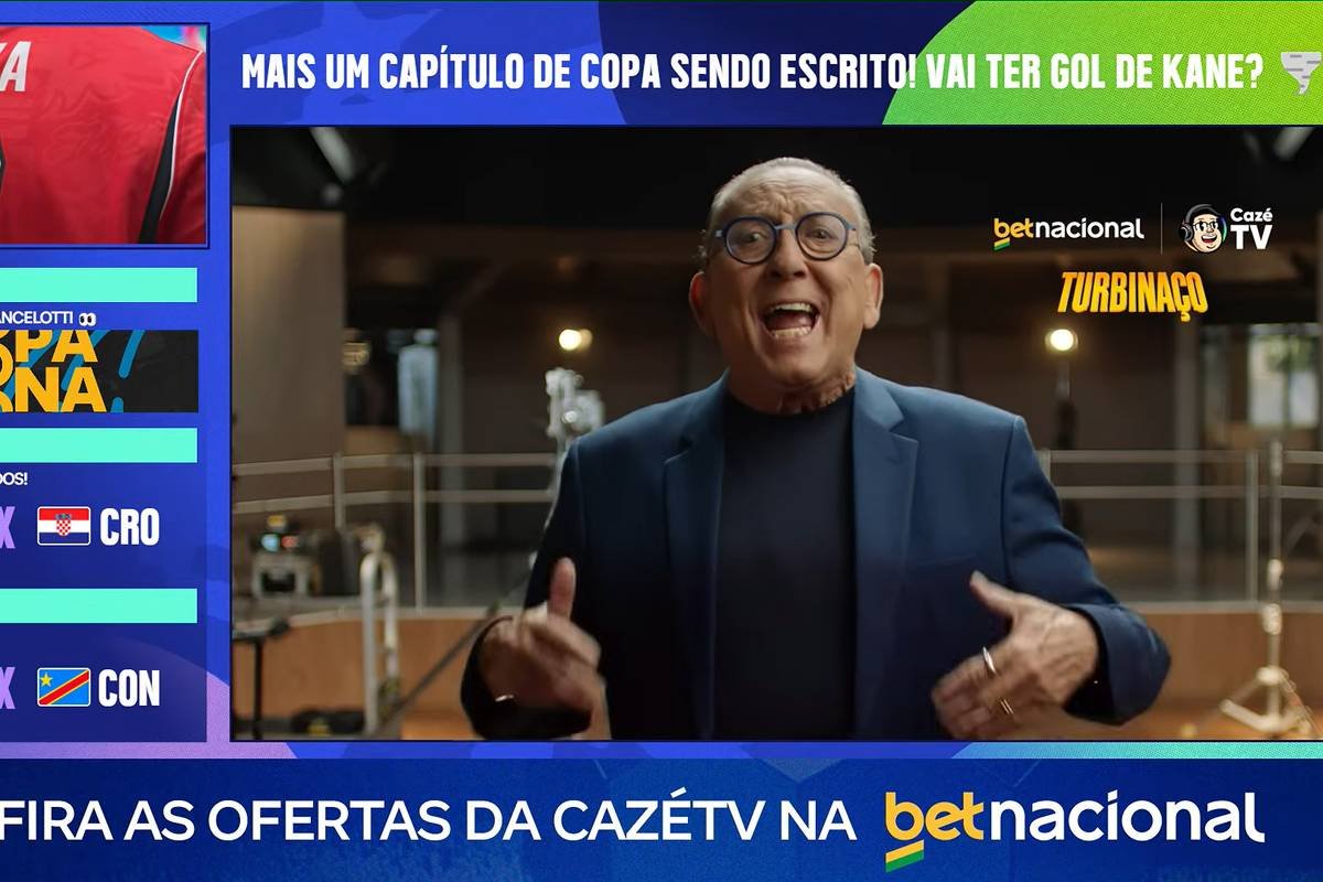 Disputa entre Globo e Cazétv na Copa de 2026: um novo paradigma na comunicação