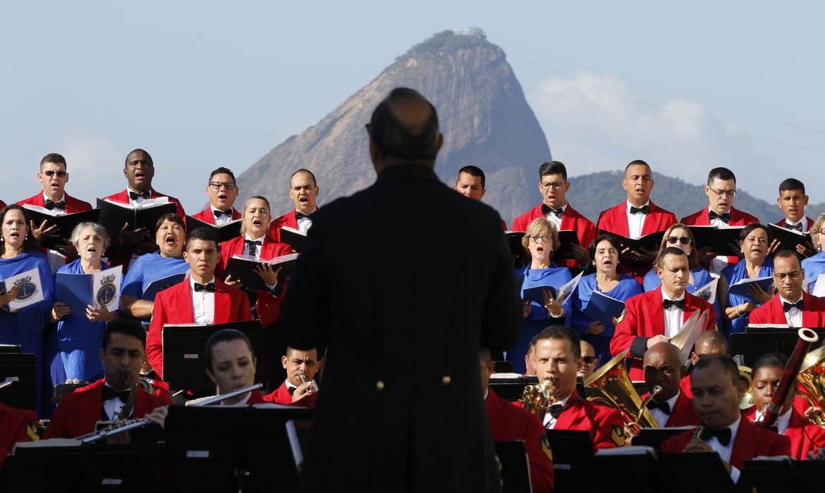 Rio de Janeiro recebe o maior congresso mundial de bandas sinfônicas