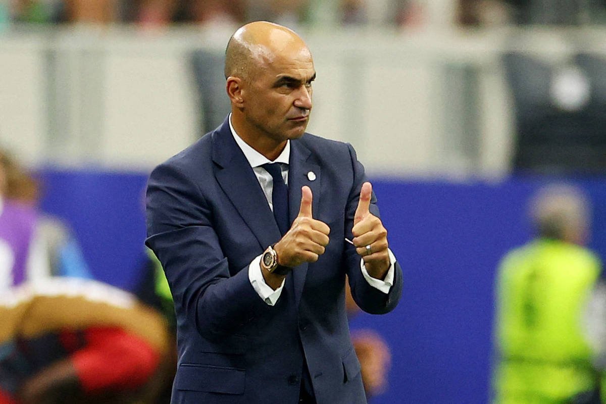 Roberto Martínez deixa comando da seleção de Portugal após eliminação na Copa do Mundo