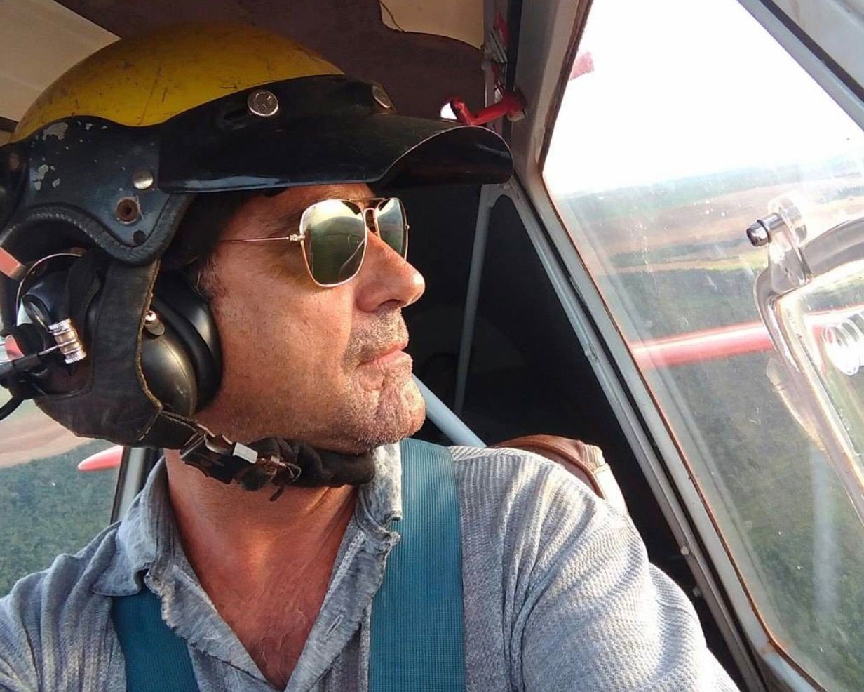 Prefeitura de Rondonópolis lamenta a morte de Vital Zago, ícone da aviação agrícola