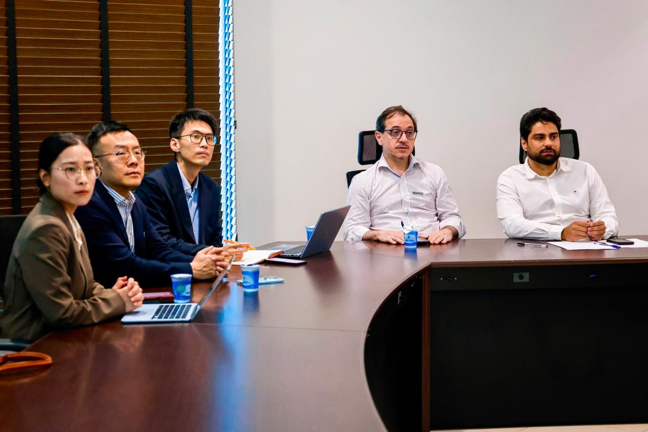 Delegação chinesa visita Rondonópolis e explora oportunidades econômicas