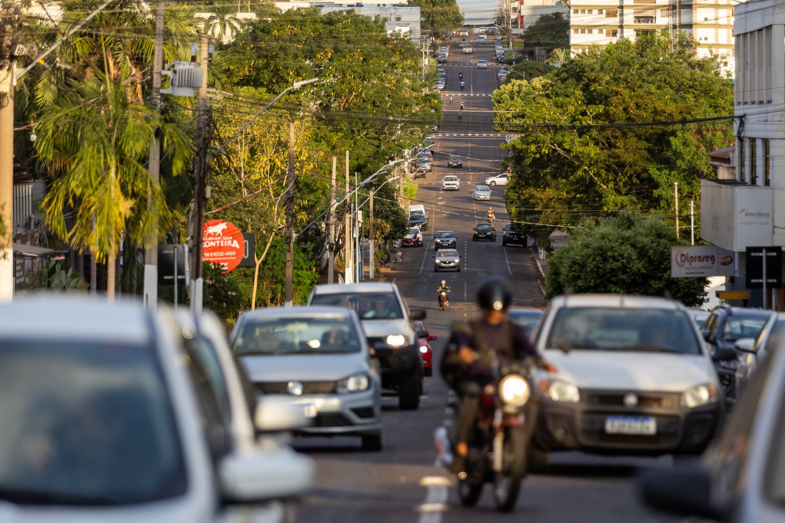 Rondonópolis promove pesquisa de mobilidade urbana e convida cidadãos a participar