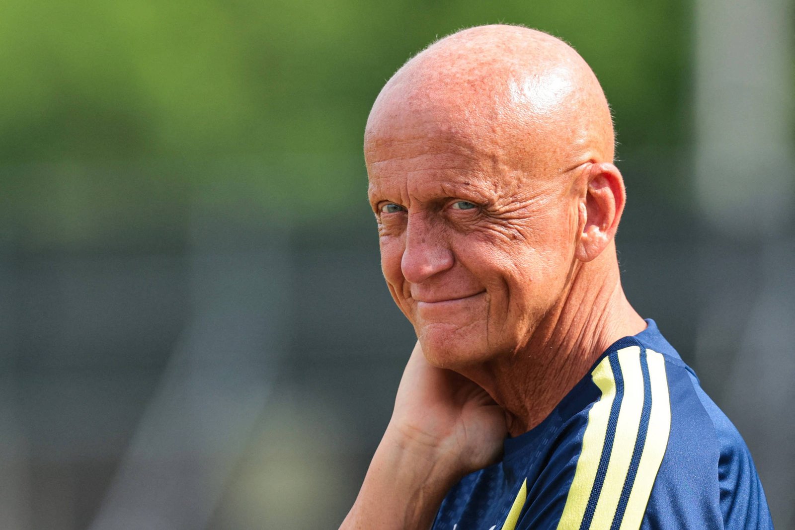 Collina defende arbitragem da Copa e afirma: 'Não somos influenciados por ninguém'