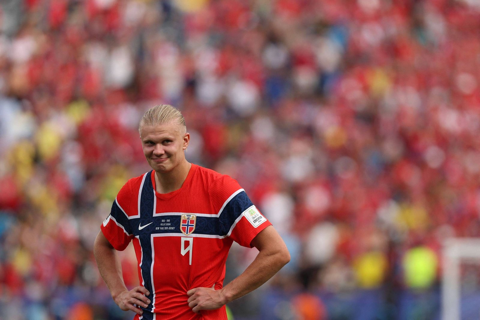 Noruega e Marrocos lideram gols na Copa feitos por jogadores nascidos fora do país