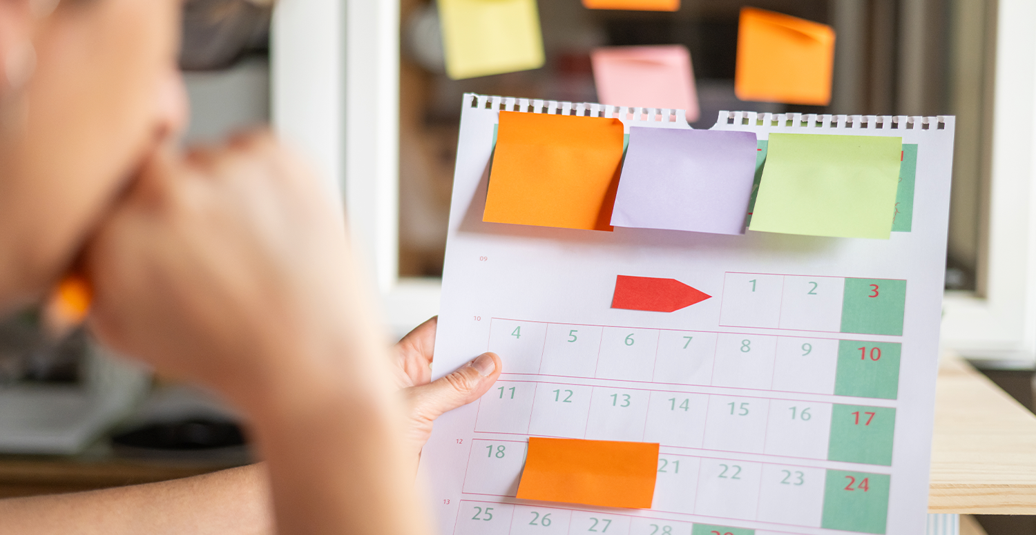 Calendário fiscal 2026: organize suas obrigações semestrais