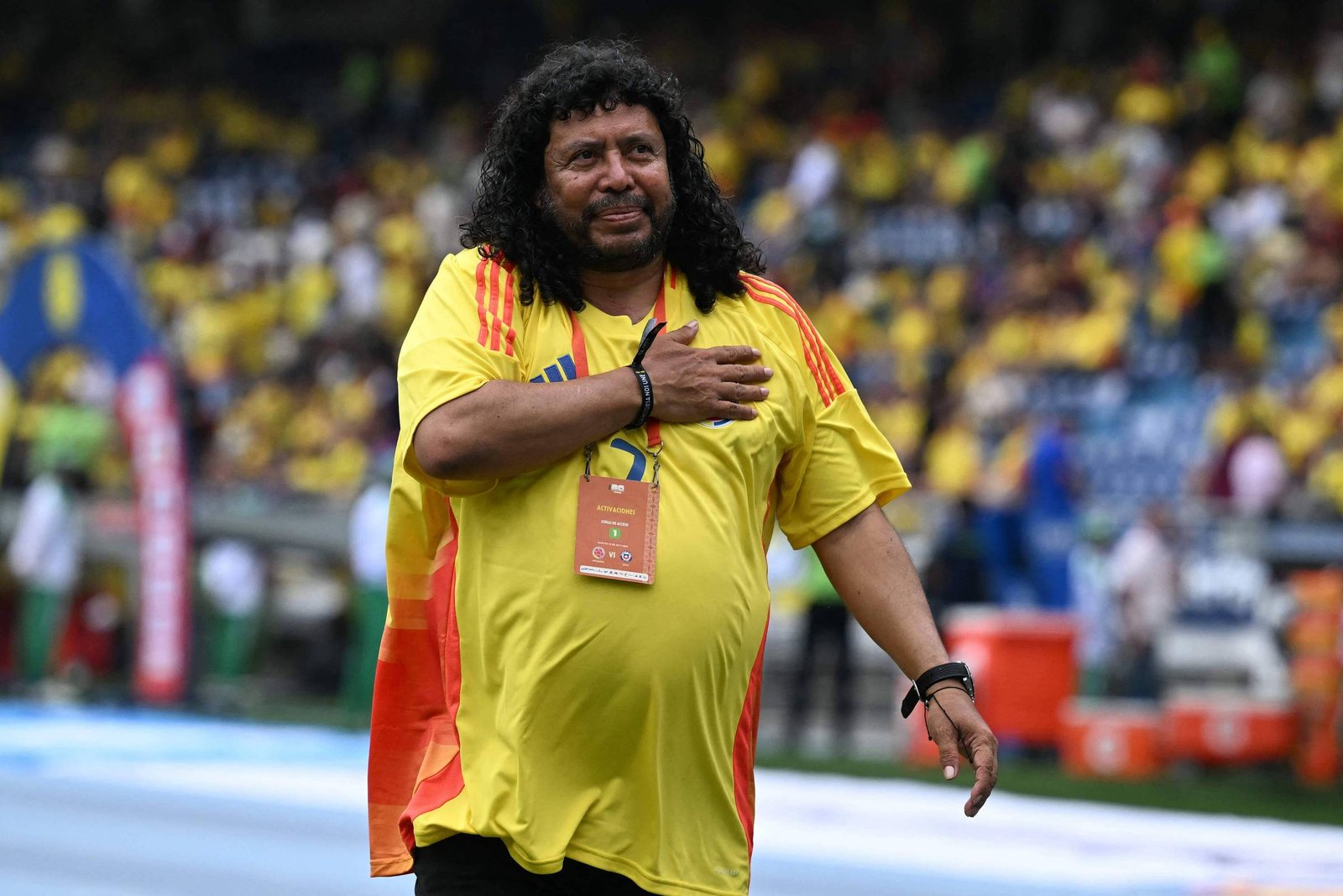 Justiça colombiana determina confisco de imóvel de Higuita ligado a Pablo Escobar