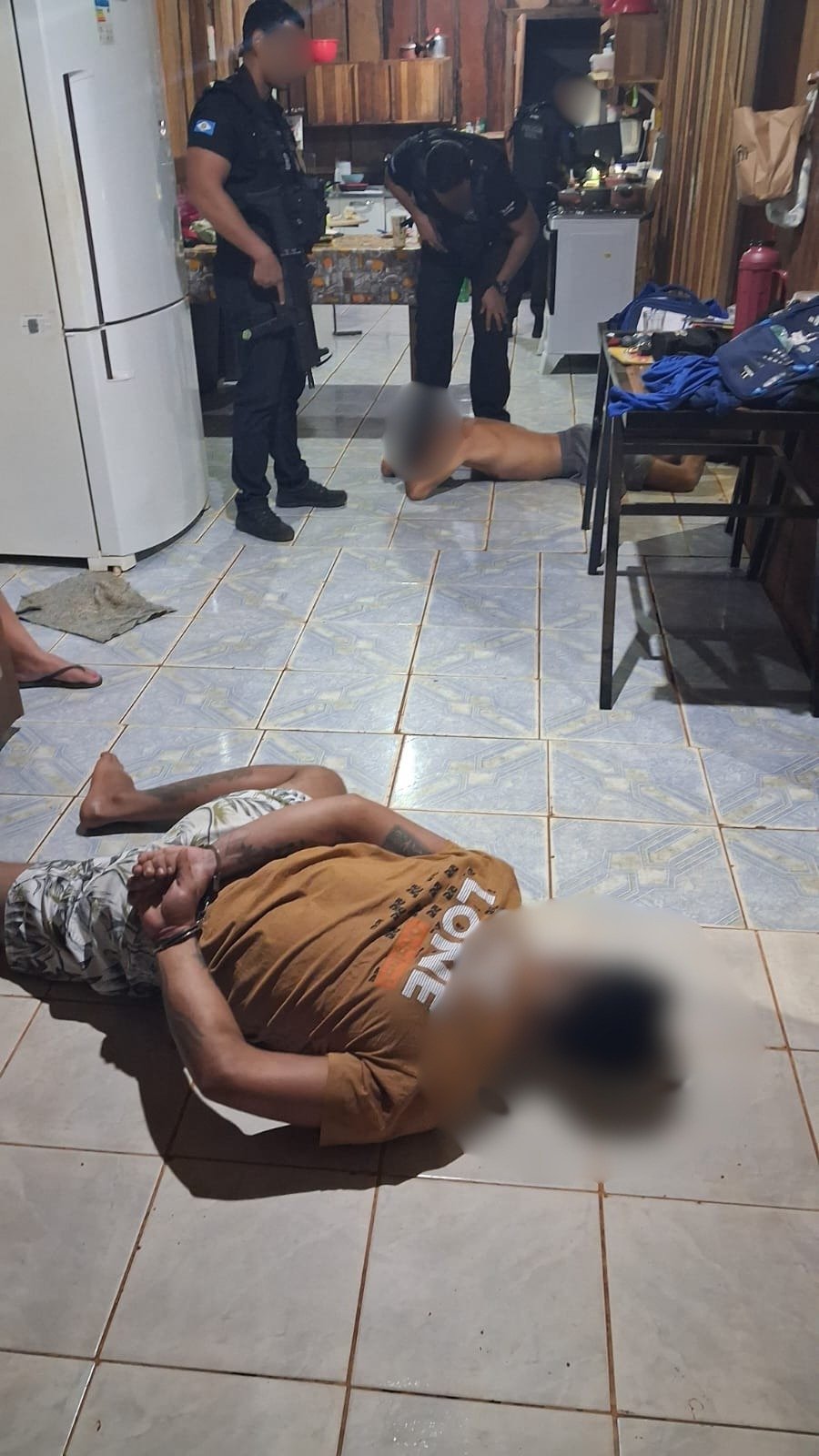 Operação Comércio Seguro combate facção envolvida em roubos a estabelecimentos comerciais