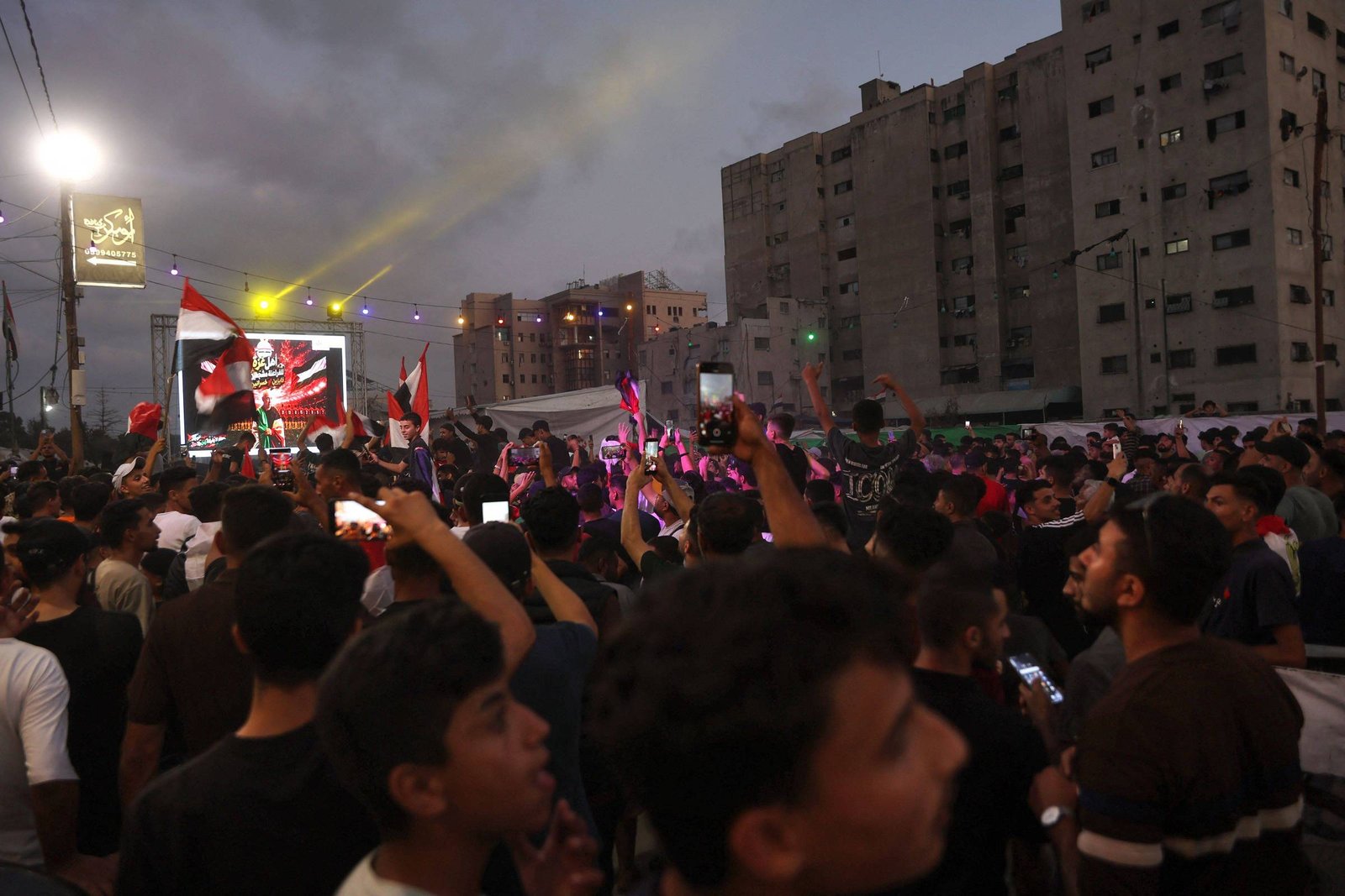Ataque aéreo em Gaza resulta na morte de egípcio que organizava festas para a Copa