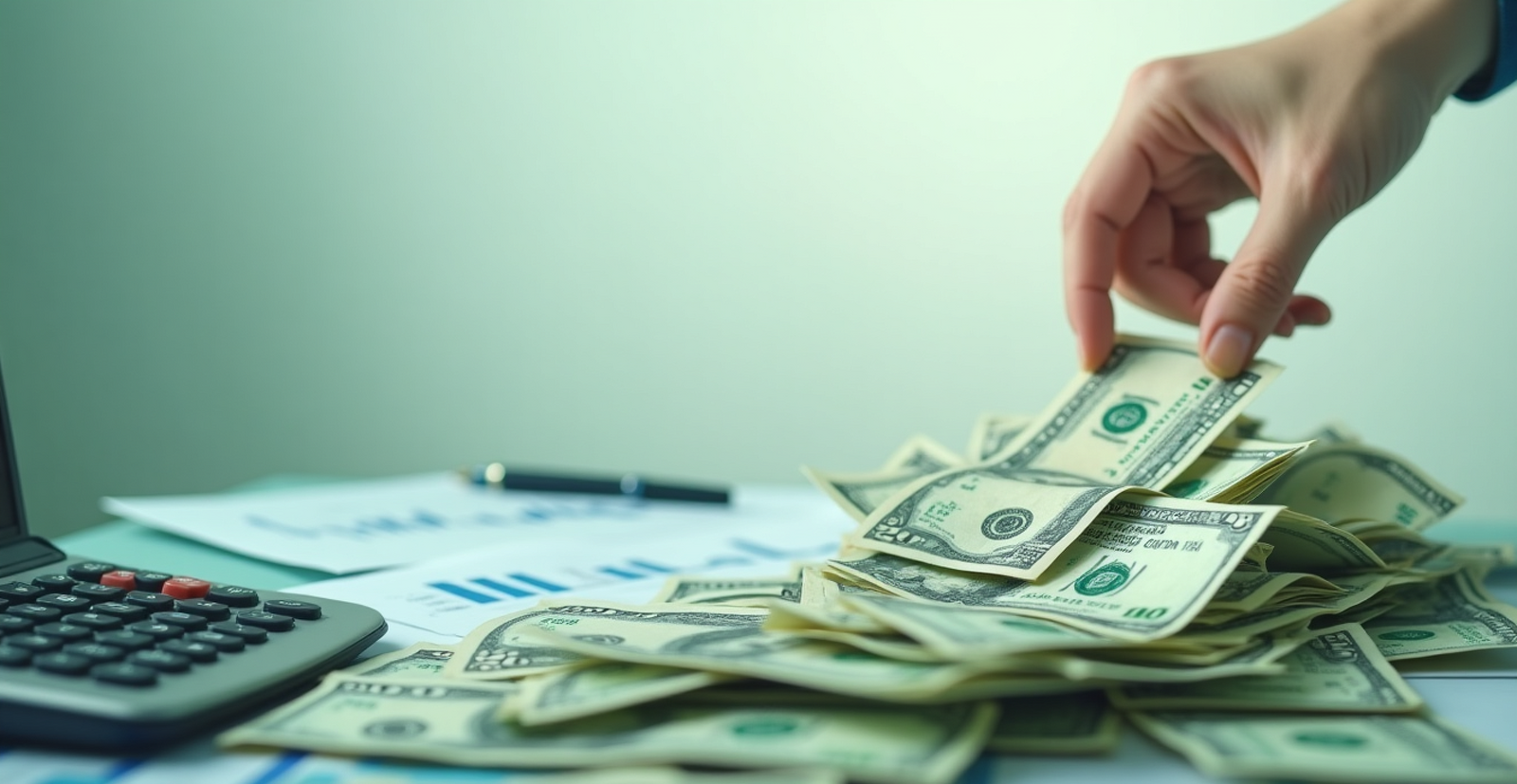 Fluxo de caixa: lucro não significa dinheiro disponível na empresa