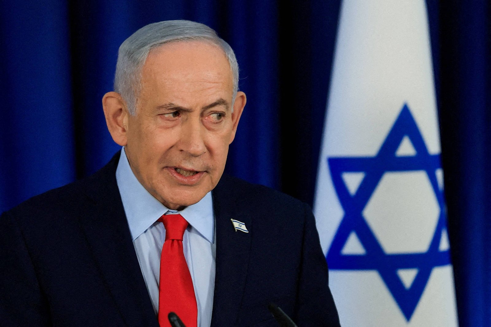Eleições gerais em Israel estão marcadas para 27 de outubro, anuncia líder da coalizão