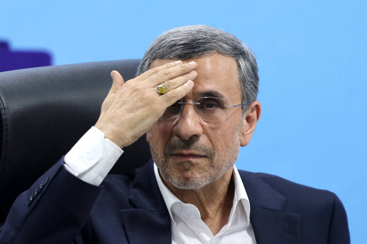 Israel tentou recrutar Ahmadinejad e regime do Irã o coloca em prisão domiciliar