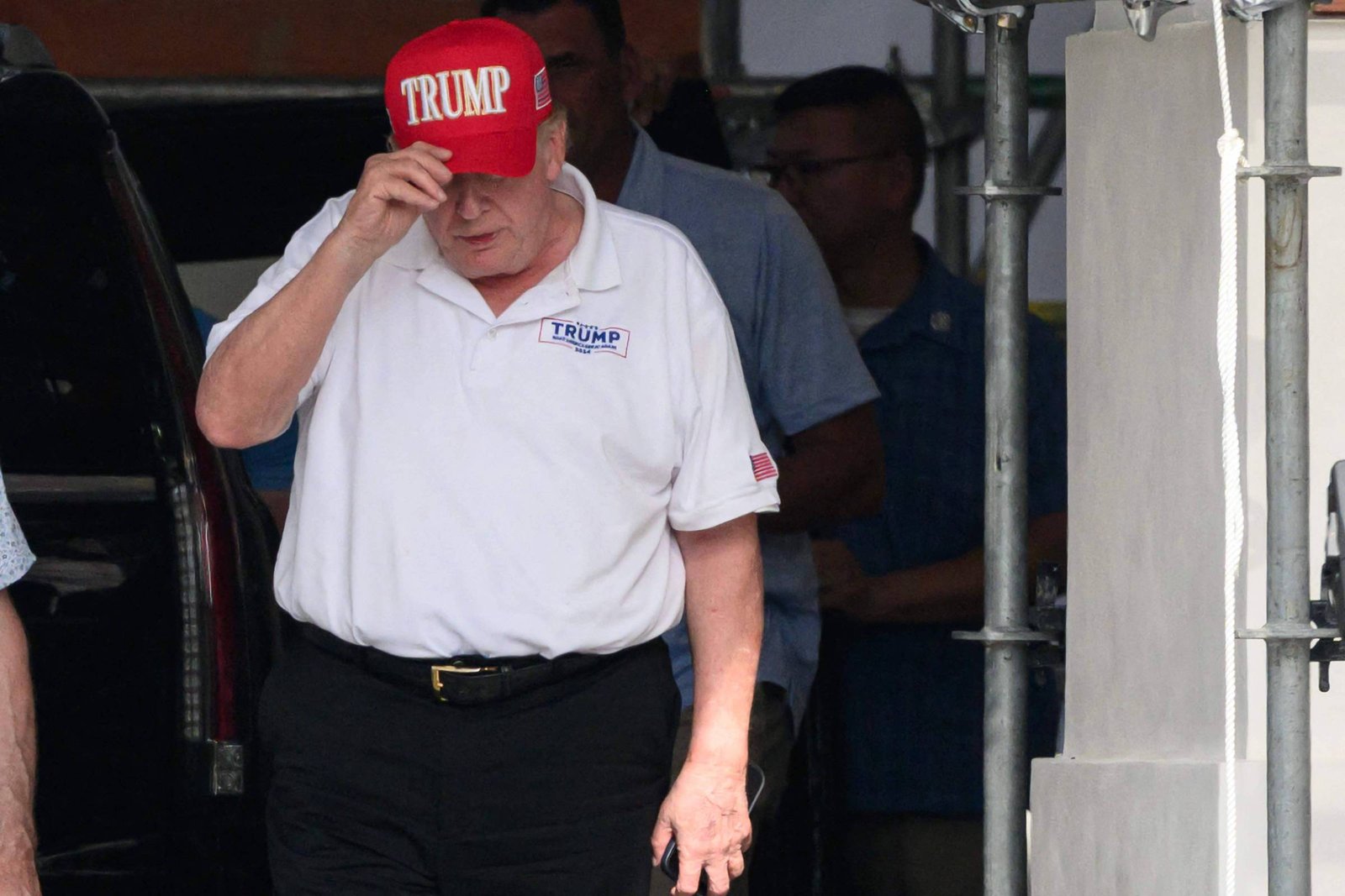 Juíza revela manipulação de Trump em processo contra Receita para obter benefícios